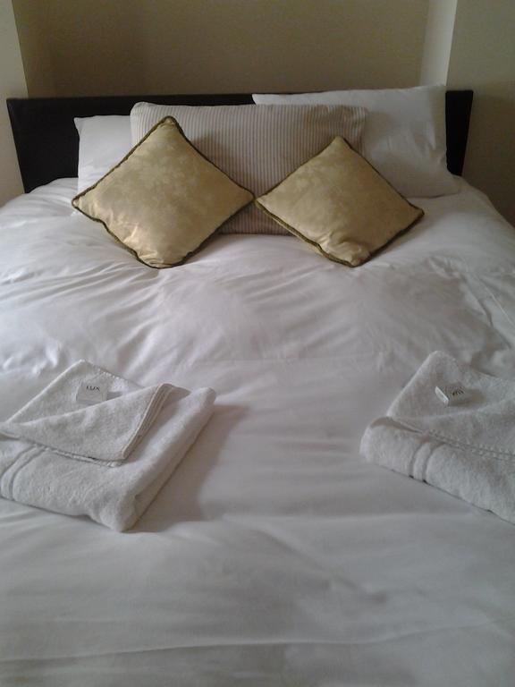 Sterling House Hotel Eastbourne Rum bild
