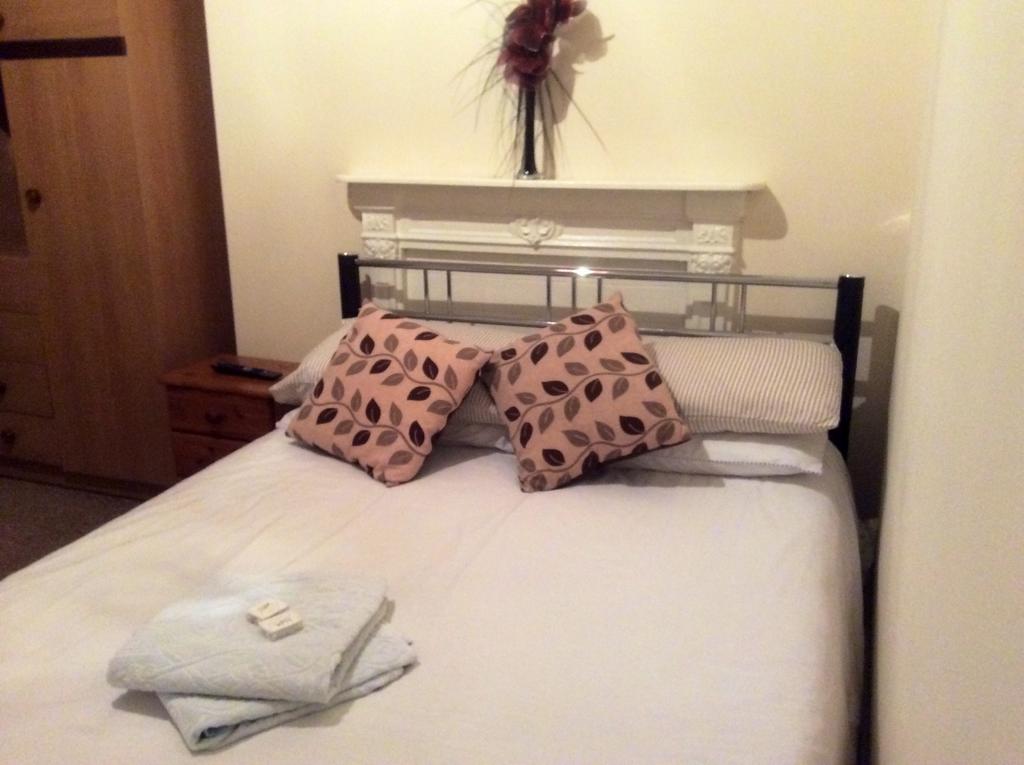 Sterling House Hotel Eastbourne Rum bild