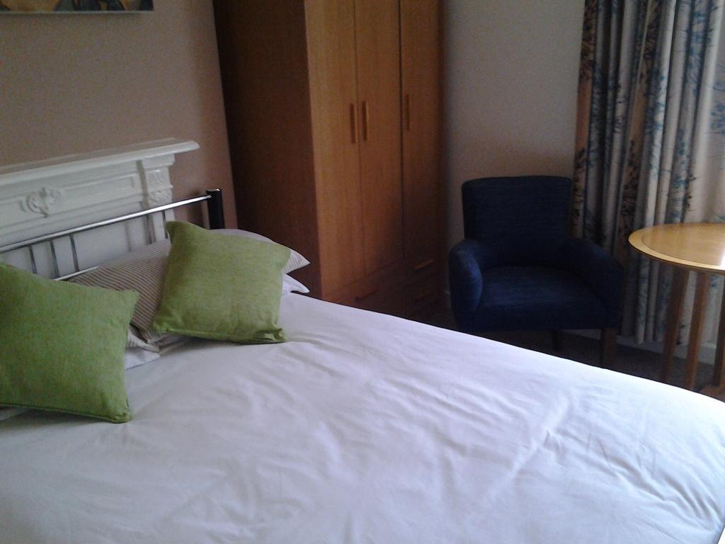 Sterling House Hotel Eastbourne Rum bild