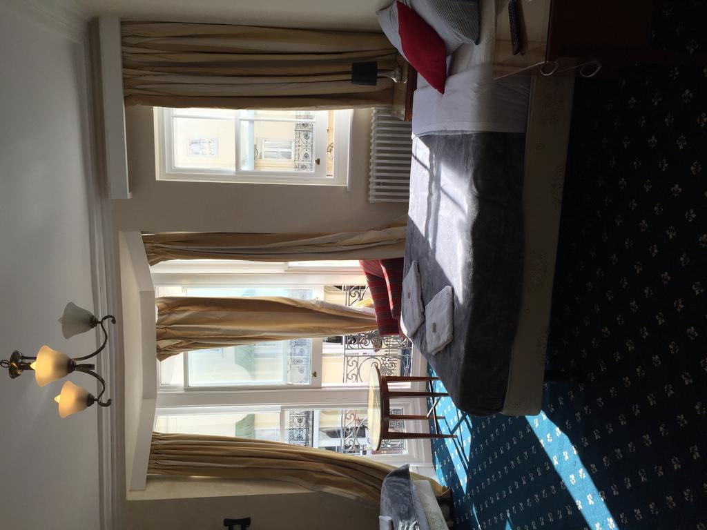 Sterling House Hotel Eastbourne Exteriör bild