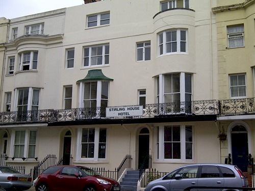 Sterling House Hotel Eastbourne Exteriör bild