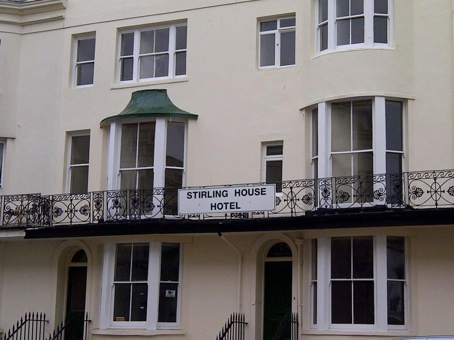 Sterling House Hotel Eastbourne Exteriör bild