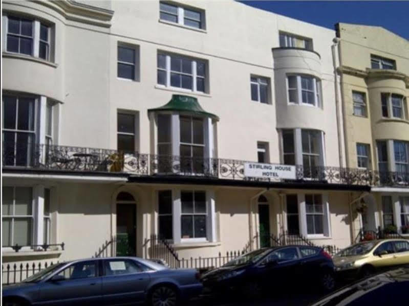 Sterling House Hotel Eastbourne Exteriör bild